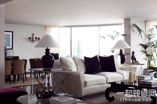 让装修成为享受 欣赏客厅设计效果图 让装修成为享受 欣赏客厅设计效果图