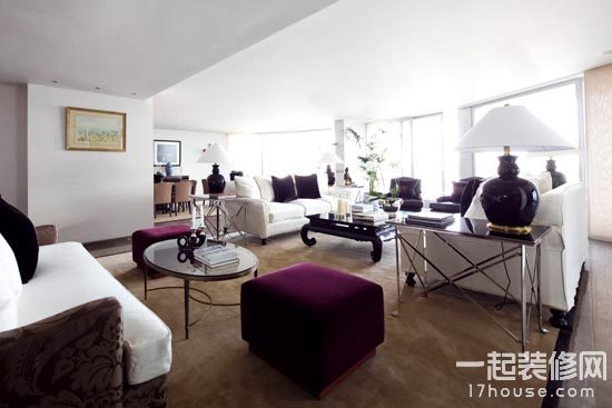 让装修成为享受 欣赏客厅设计效果图 让装修成为享受 欣赏客厅设计效果图